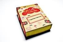 Okładka książki Fun Card English Presposition,Preposition CREATIVO