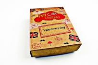 Okładka książki Fun Card English Valentine's Day CREATIVO