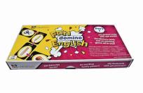 Okładka książki Fun English Domino part I CREATIVO