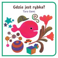 Okładka książki Gdzie jest rybka?/Tako