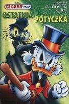 Okładka książki Gigant poleca 10/2015 Ostatnia potyczka