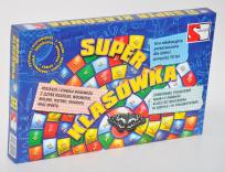 Opakowanie Gra - Super Klasówka SAMO-POL