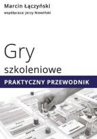 Okładka książki Gry szkoleniowe Praktyczny przewodnik