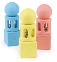 Opakowanie Grzechotka geometryczne trio