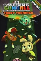 Okładka książki Gumball. Superkomiks T.3 Trudy treningu