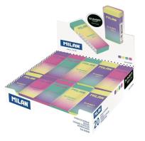 Opakowanie Gumka plastikowa Sunset 320 (20szt) MILAN