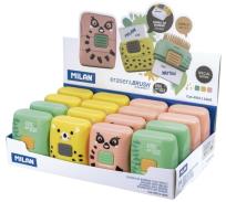 Opakowanie Gumko-zmiotka Compact Hide&Seek (16szt) MILAN