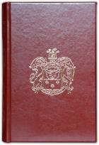 Okładka książki Herbarz rodzin szlacheckich Królestwa Polskiego