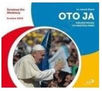 Okładka książki Here I am Oto ja/tw/