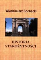 Okładka książki Historia starożytności