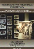 Okładka książki Idea powszechnego obowiązku obrony Ojczyzny wobec wyzwań XXI wieku