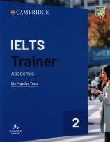 Opakowanie IELTS Trainer 2 Academic Six Practice Tests