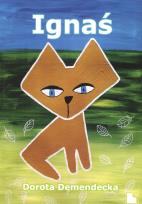 Okładka książki Ignaś