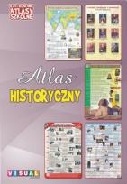Opakowanie Ilustrowany atlas szkolny. Atlas historyczny