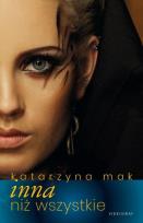 Okładka książki Inna niż wszystkie