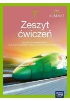 Okładka książki J. Niemiecki SP 7 Das ist Deutsch!Kompakt ćw. 2020