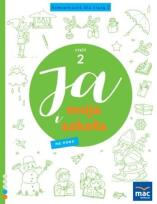 Okładka książki Ja i Moja Szkoła na nowo. Domowniczek SP 2 cz.2