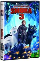 Opakowanie JAK WYTRESOWAĆ SMOKA 3 Dvd