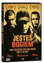 Okładka książki Jesteś bogiem DVD