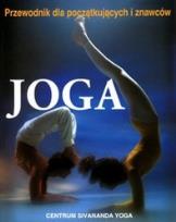 Okładka książki Joga. Przewodnik dla początkujących i znawców