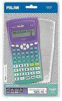 Opakowanie Kalkulator naukowy M240 Sunset fiolet zielon MILAN