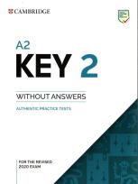 Okładka książki Key 2 A2 Student's Book without Answers