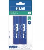 Opakowanie Klej w sztyfcie 21g 2szt MILAN