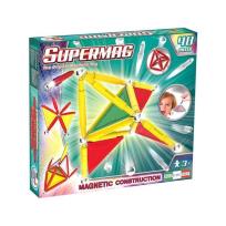 Opakowanie Klocki magnetyczne. Supermag Tags Primary 48