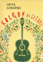 Okładka książki Kolędy na gitarę