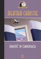 Okładka książki Kolekcja kryminałów. Śmierć w chmurach