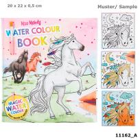 Opakowanie Kolorowanka Miss Melody Water Magic 11162A