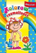 Okładka książki Kolorowe rozmaitości