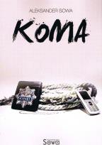 Okładka książki Koma