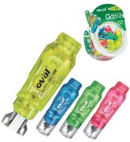 Opakowanie Korektor Oval w taśmie 5mm x 6m QFN-506 (48szt)