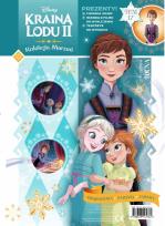 Okładka książki Kraina Lodu. Kolekcja marzeń