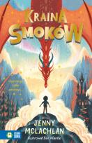 Okładka książki Kraina Smoków T.1