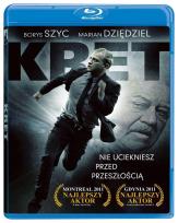 Okładka książki Kret (Blu Ray)