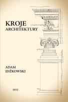 Okładka książki Kroje Architektury