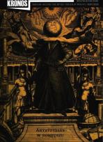 Okładka książki Kronos 3/2018