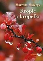 Okładka książki Krople i kropelki. Tomik poetycki W.1