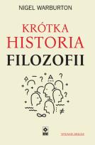 Okładka książki Krótka historia filozofii (wyd. 2)