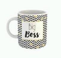 Opakowanie Kubek B&G BIG BOSS