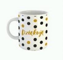 Opakowanie Kubek B&G DZIĘKUJĘ
