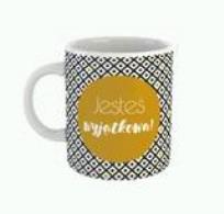 Opakowanie Kubek B&G Jesteś wyjątkowa!