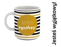 Opakowanie Kubek B&G Jesteś wyjątkowy!