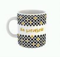 Opakowanie Kubek B&G Na szczęście