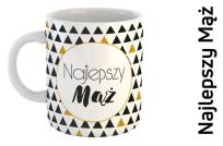Opakowanie Kubek B&G Najlepszy Mąż