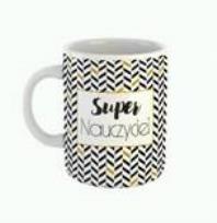 Opakowanie Kubek B&G Super Nauczyciel