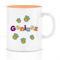 Opakowanie Kubek Miś Geniusz