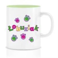 Opakowanie Kubek Miś Łobuziak